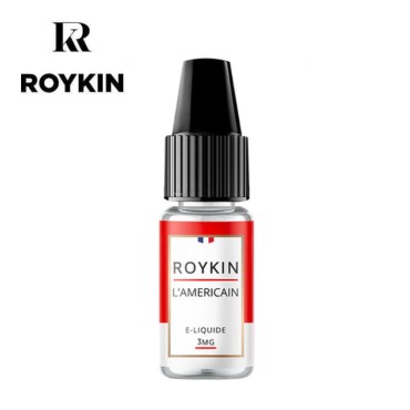 L'Américain Roykin 10ml