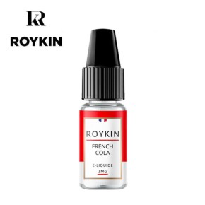 French Cola Roykin 10ml