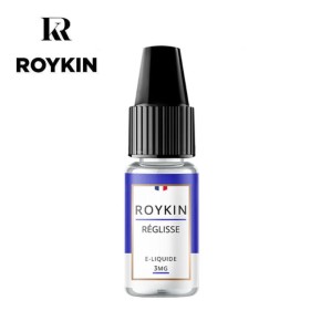 Réglisse Roykin 10ml Réglisse Roykin 10ml