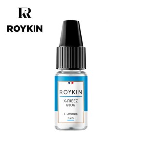 X-Freez Blue Roykin 10ml X-Freez Blue Roykin 10ml