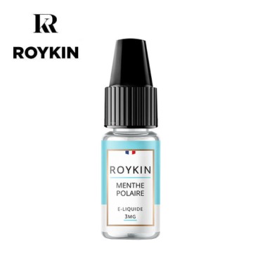 Menthe Polaire Roykin 10ml Menthe Polaire Roykin 10ml