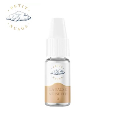 La Pause Noisette Petit Nuage 10ml La Pause Noisette Petit Nuage 10ml