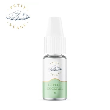 Le Petit Cocktail Petit Nuage 10ml Le Petit Cocktail Petit Nuage 10ml