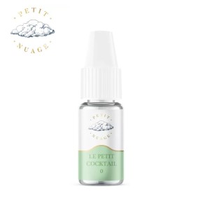 Le Petit Cocktail Petit Nuage 10ml Le Petit Cocktail Petit Nuage 10ml