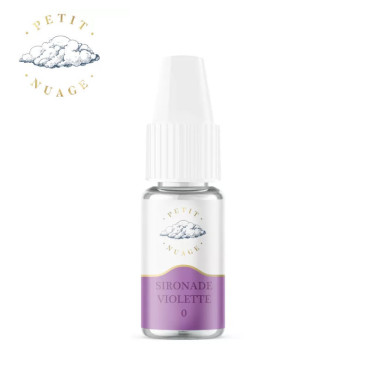 Sironade Violette Petit Nuage 10ml