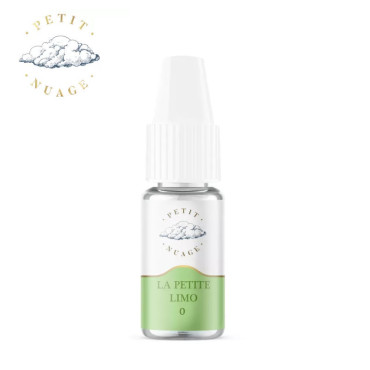 La Petite Limo Petit Nuage 10ml La Petite Limo Petit Nuage 10ml