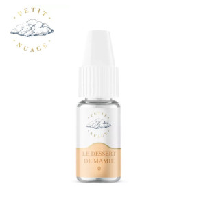 Le Dessert de Mamie Petit Nuage 10ml Le Dessert de Mamie Petit Nuage 10ml