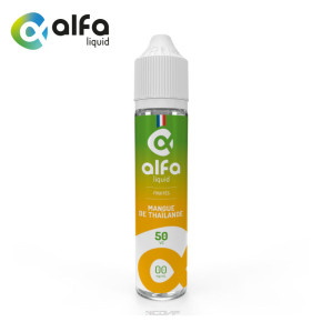 Mangue de Thaïlande Alfaliquid 50ml