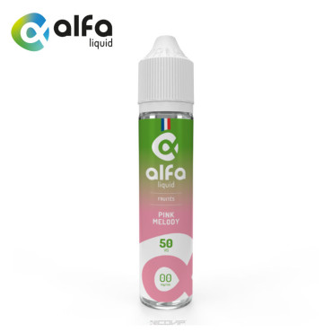 Pink Melody Alfaliquid 50ml Pink Melody Alfaliquid 50ml