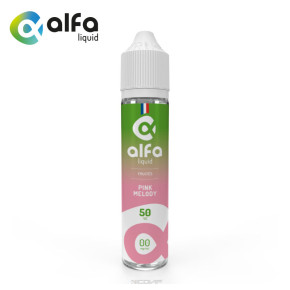 Pink Melody Alfaliquid 50ml Pink Melody Alfaliquid 50ml