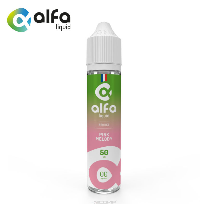 Pink Melody Alfaliquid 50ml