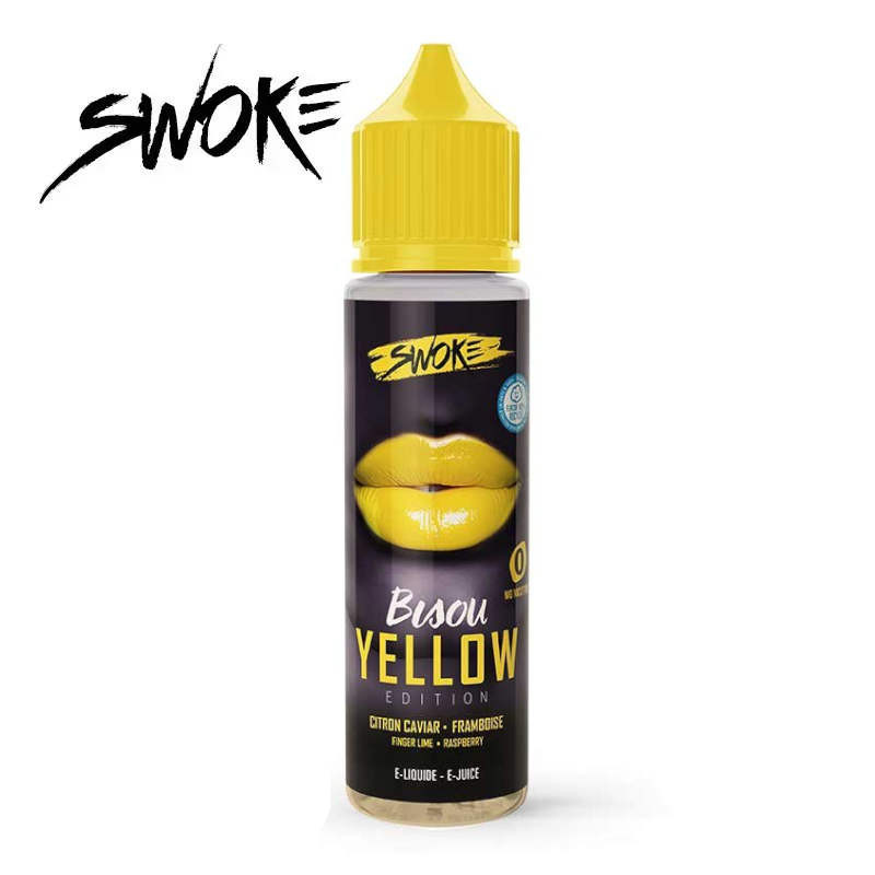 Bisou Yellow Swoke 50ml
