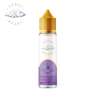 Sironade Violette Petit Nuage 50ml Sironade Violette Petit Nuage 50ml