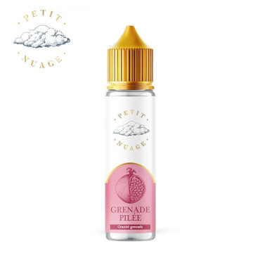 Grenade Pilée Petit Nuage 50ml Grenade Pilée Petit Nuage 50ml