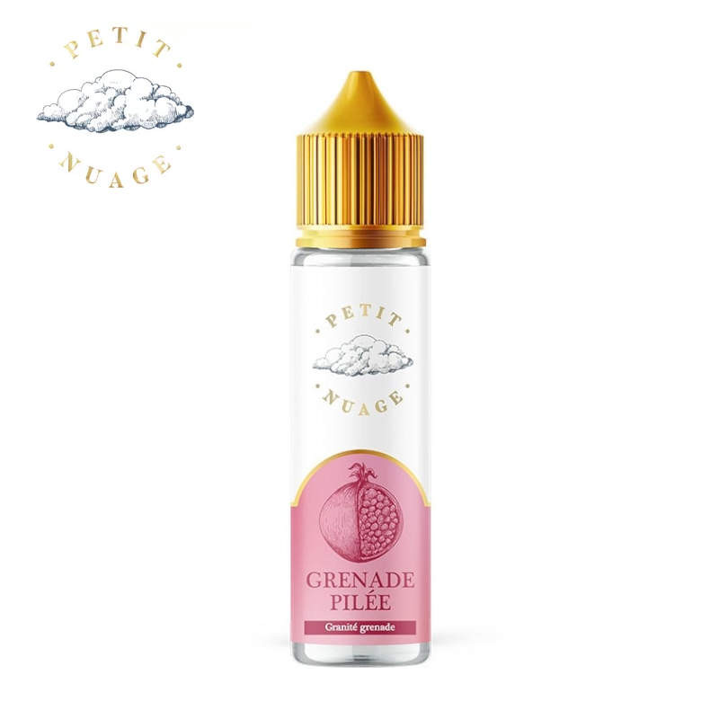 Grenade Pilée Petit Nuage 50ml