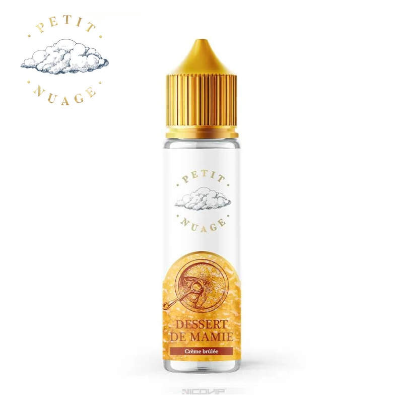 Le Dessert De Mamie 50ml