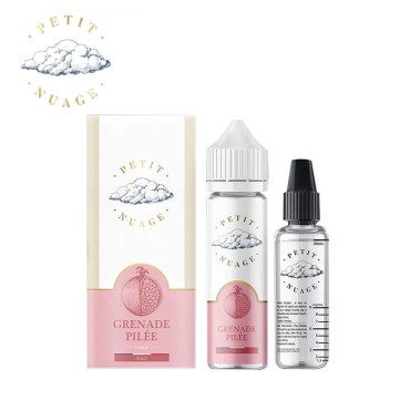 E-liquide Grenade Pilée Petit Nuage 60ml E-liquide Grenade Pilée Petit Nuage 60ml