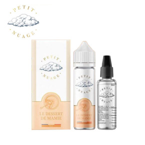 E-liquide Le Dessert De Mamie 60ml