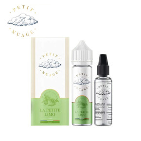 E-liquide La Petite Limo Petit Nuage 60ml