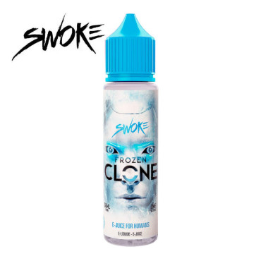 Frozen Clone Swoke 50ml Frozen Clone Swoke 50ml