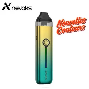 Kit Pod Feelin 2 Nevoks - Golden Coast Kit Pod Feelin 2 Nevoks - Golden Coast