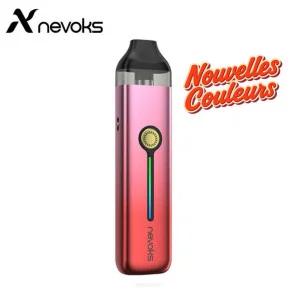 Kit Pod Feelin 2 Nevoks - Skyline Glow Kit Pod Feelin 2 Nevoks - Skyline Glow