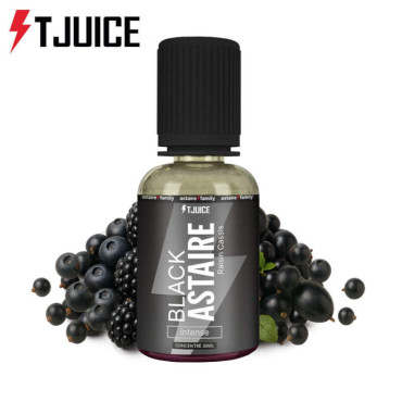 Arôme Black Astaire Astaire Family T-Juice 30ml