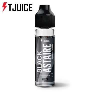 E-liquide Black Astaire Astaire Family T-Juice 50ml