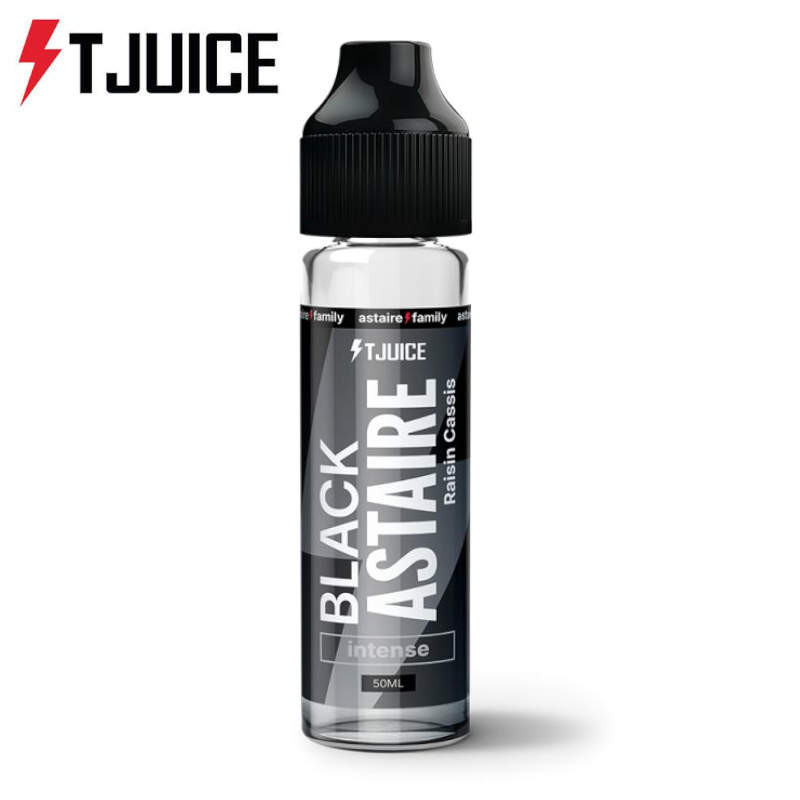 E-liquide Black Astaire Astaire Family T-Juice 50ml