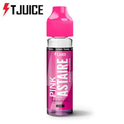 E-liquide Pink Astaire Astaire Family T-Juice 50ml