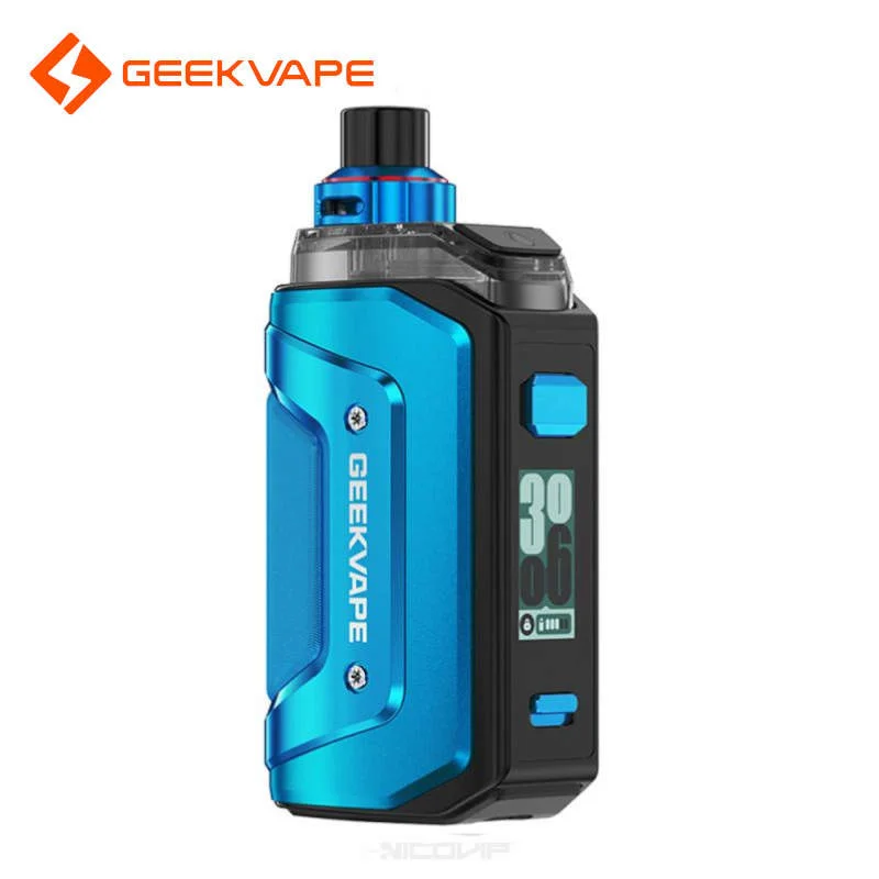 Kit Pod Aegis Hero 5 2000mAh Geekvape view 3