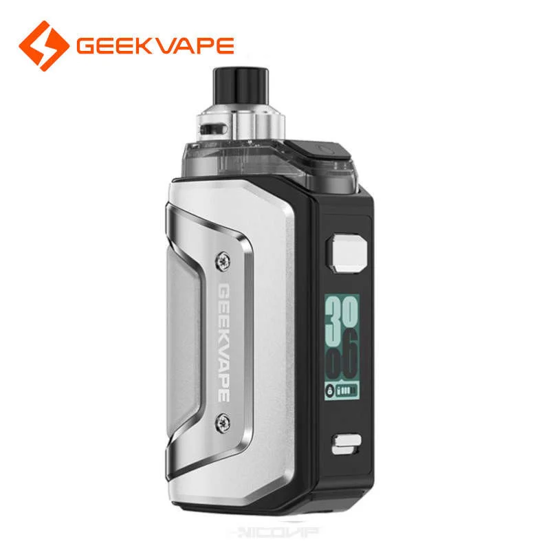 Kit Pod Aegis Hero 5 2000mAh Geekvape view 9