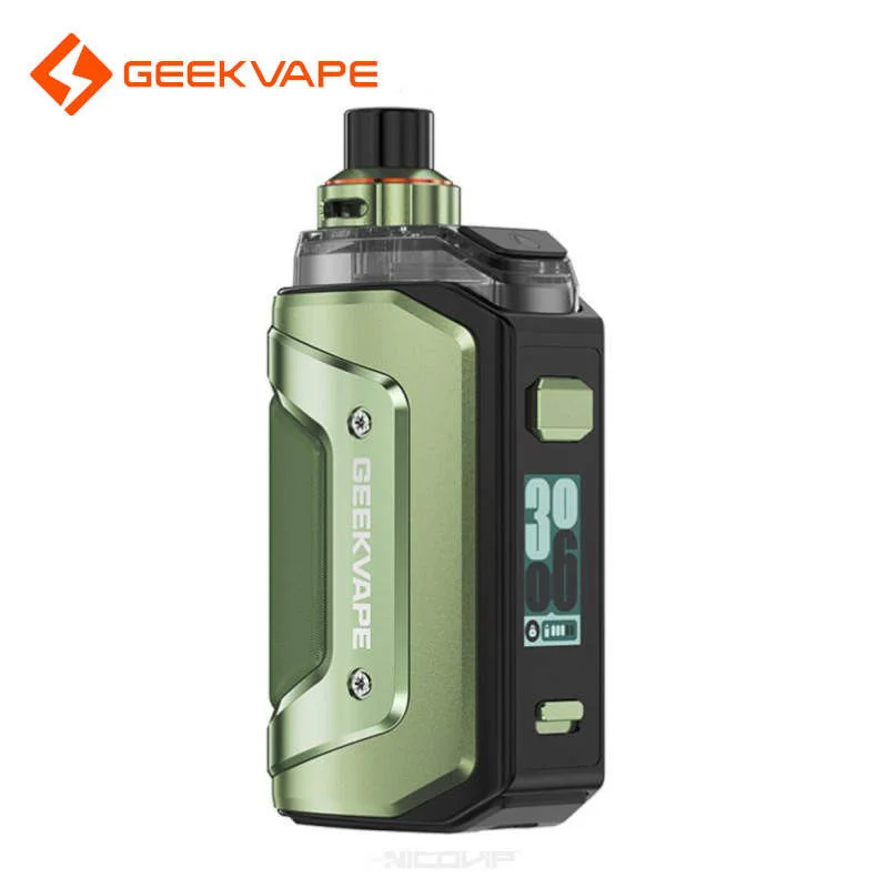 Kit Pod Aegis Hero 5 2000mAh Geekvape view 14