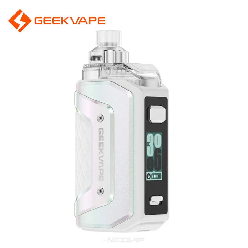 Kit Pod Aegis Hero 5 2000mAh Geekvape view 16