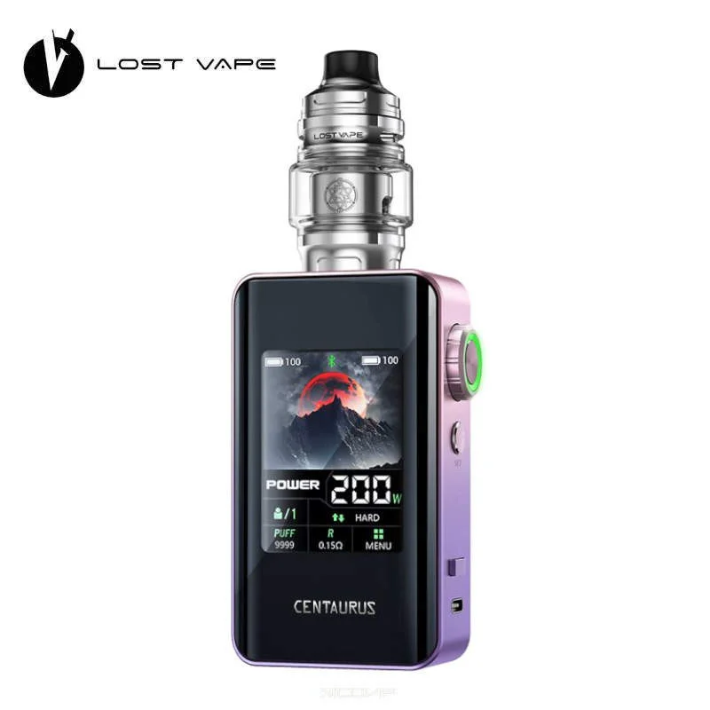 Kit Centaurus BT200 Lost Vape view 37