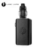 Kit Centaurus BT200 Lost Vape - Black Carbon