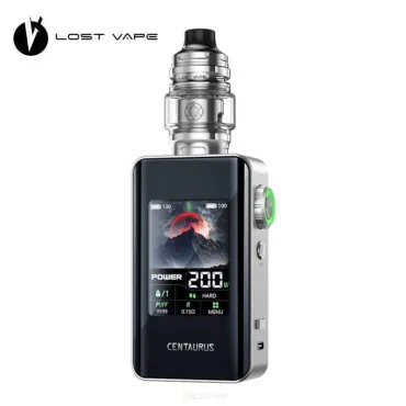 box vinci spark 100 voopoo Cigarette Électronique Centaurus BT200 Lost Vape