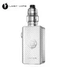 Kit Centaurus BT200 Lost Vape - Silver Carbon
