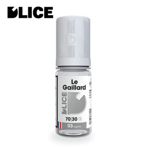 E-liquide Le Gaillard DLICE 10ml E-liquide Le Gaillard DLICE 10ml