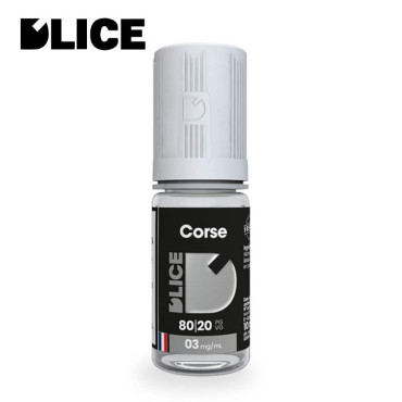 E-liquide Le Corse DLICE 10ml E-liquide Le Corse DLICE 10ml