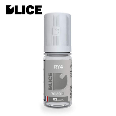 E-liquide RY4 DLICE 10ml