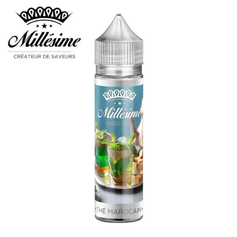 Thé Marocain Millésime 50ml