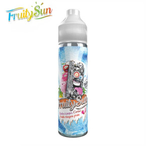 Barbe à Papa Cerise Fruity Sun Secret's Lab 50ml Barbe à Papa Cerise Fruity Sun Secret's Lab 50ml