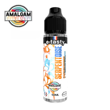 E liquide Serpentoise Amalgam E.Tasty 50ml E liquide Serpentoise Amalgam E.Tasty 50ml