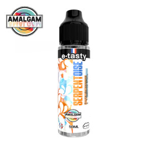 E liquide Serpentoise Amalgam E.Tasty 50ml