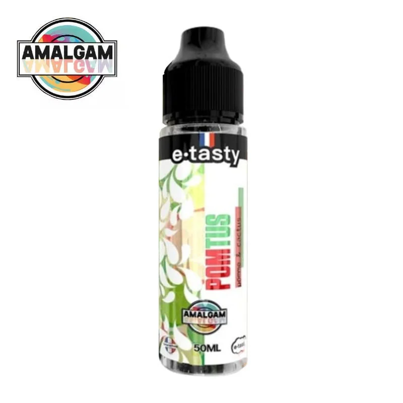 E liquide Pomtus Amalgam E.Tasty 50ml