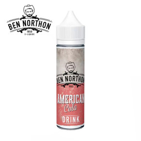 American Cola Ben Northon 50ml American Cola Ben Northon 50ml