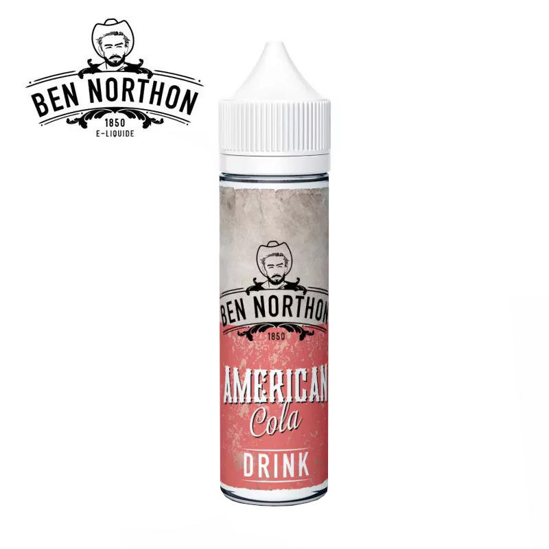 American Cola Ben Northon 50ml