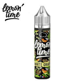 White Grape Lemon Time 50ml White Grape Lemon Time 50ml