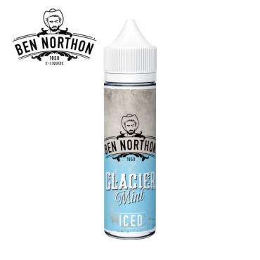 Glacier Mint Ben Northon 50ml Glacier Mint Ben Northon 50ml